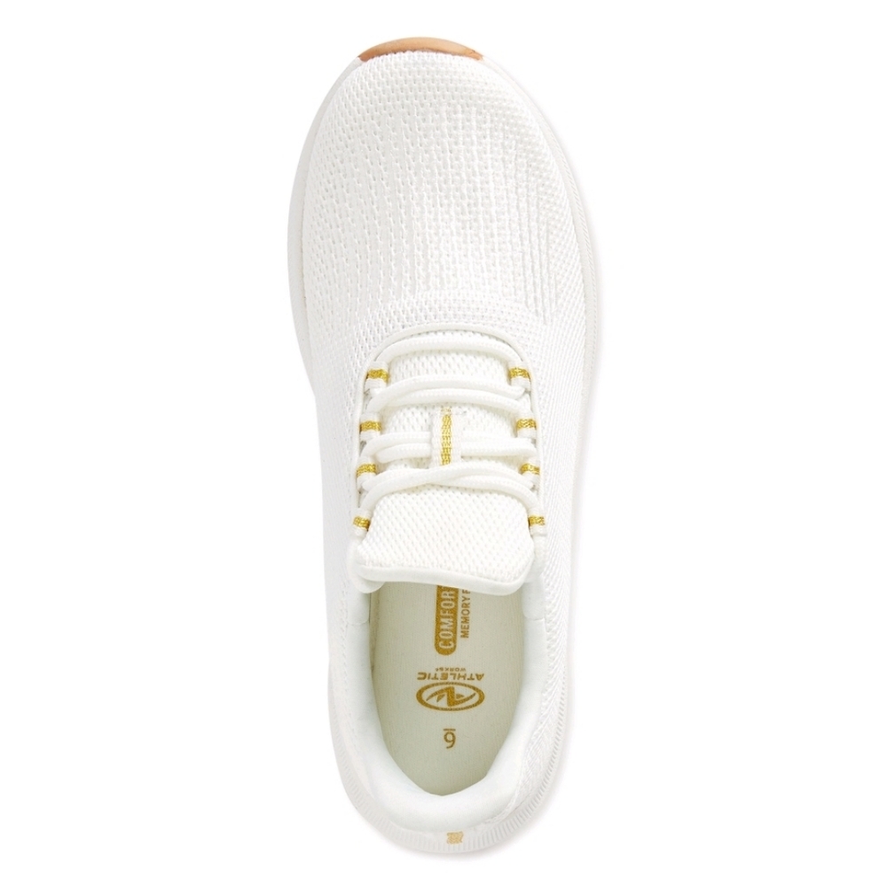 Athletic woman shoes
